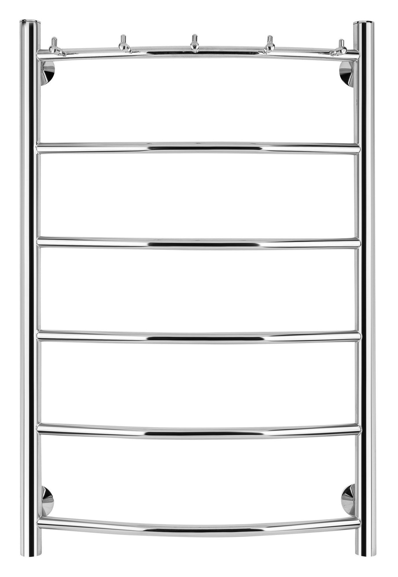 Полотенцесушитель водяной Secado Милан 1 К 80/60, хром
