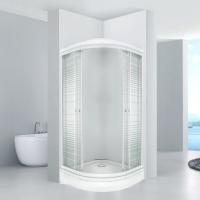 Душевой уголок Triton Стандарт 90х90 А полосы