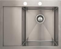 Мойка кухонная Seaman Eco Marino SMB-6351LS с клапан-автоматом