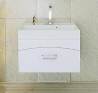Тумба под раковину Aqwella 5 stars Темпо 70 белая
