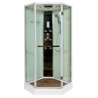 Душевая кабина DTO Z900 Vogue меняющая прозрачность