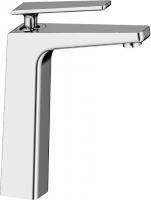 Смеситель для раковины Gllon GL-104 2001C