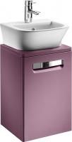 Тумба под раковину Roca Gap 45 фиолетовая