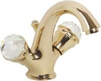 Смеситель для раковины Migliore Korona Swarovski ML.KRN-4734 Do