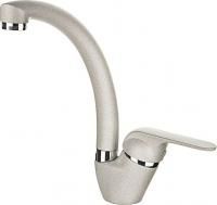 Смеситель для кухни Granula GR-2024 базальт