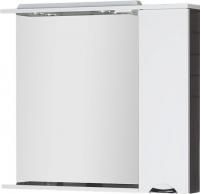 Зеркало-шкаф Aquanet Гретта 100 венге