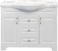 Тумба с раковиной 1MarKa Прованс New 80Н