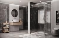 Душевой уголок Ambassador Kingston 14011101 120x80 см