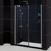 Душевая дверь в нишу RGW Hotel HO-07 (1250-1400)х1950 профиль хром Душевая дверь в нишу RGW Hotel HO-07 (1250-1400)х1950 профиль хром