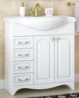 Тумба с раковиной Corozo Классика 80