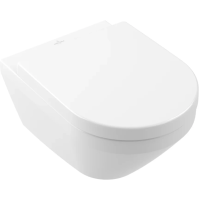Унитаз подвесной Villeroy & Boch Architectura 4694CL01 сиденье c микролифтом