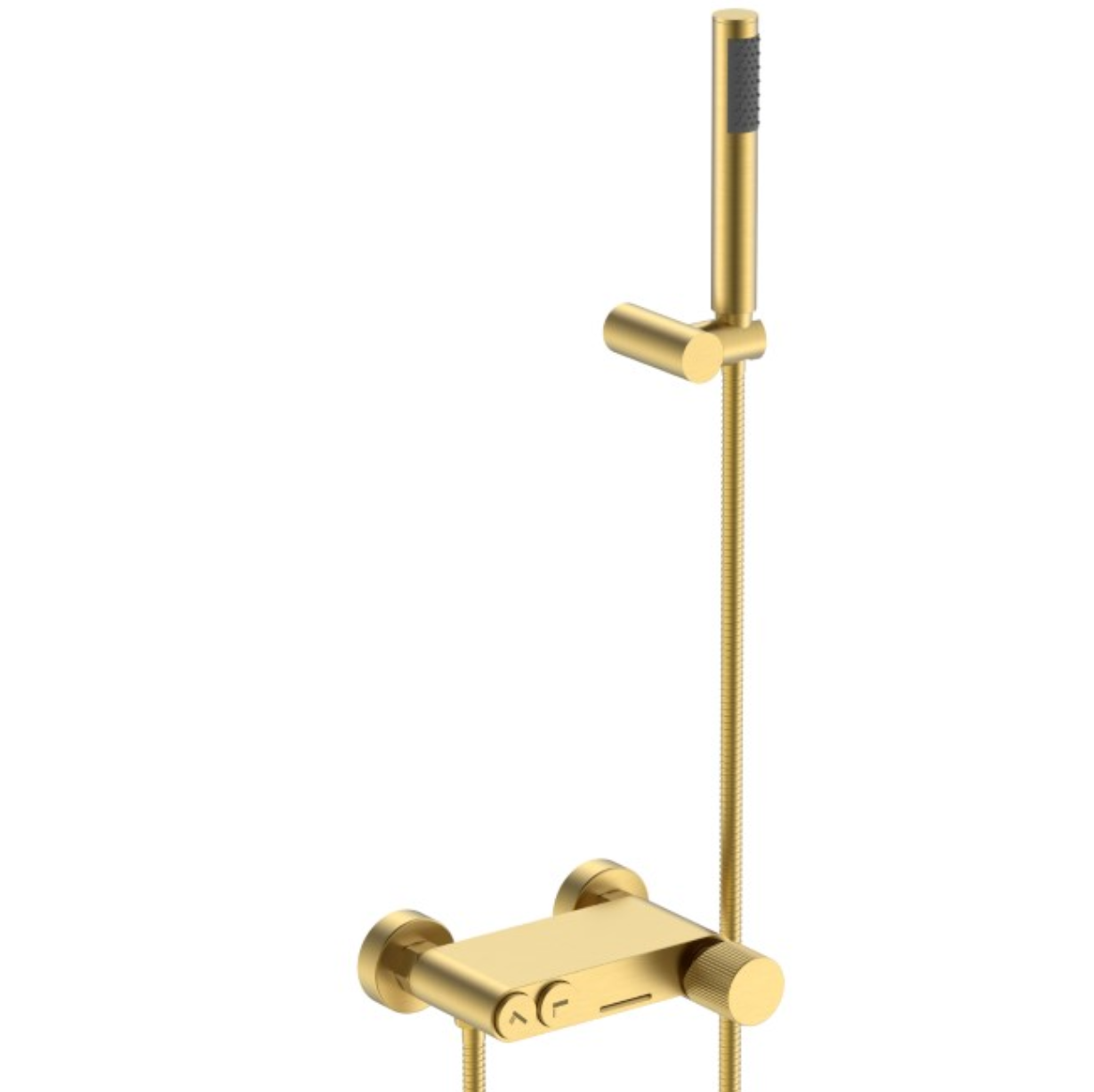 Смеситель для ванны Boheme Stick 123-MG.3