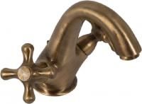 Смеситель для раковины Mariani Revival V5112L 63, с донным клапаном