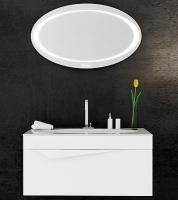 Мебель для ванной Clarberg Папирус Т10/W