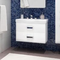 Тумба под раковину Aquaton Америна 70 белая