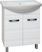 Тумба под раковину Runo Турин 65