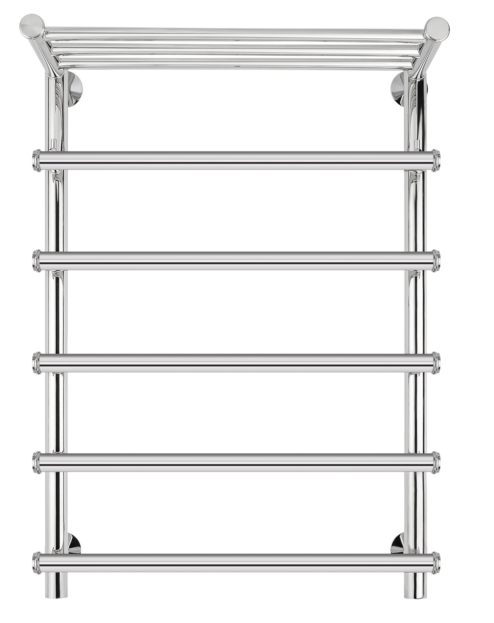 Полотенцесушитель электрический Secado Турин 1 СП 80/60 L, хром