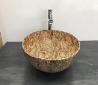 Накладная раковина CeramaLux 489