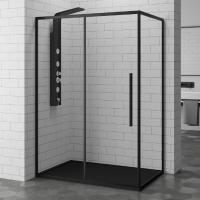 Душевой уголок RGW SV-42-B 120х90 с поддоном