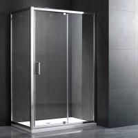 Душевой уголок Gemy Sunny Bay S28191E-A85 140х85 см