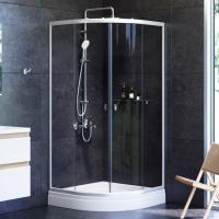Душевой уголок Am.Pm X-Joy W88G-205-090MT 90x90
