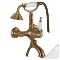 Смеситель для ванны Migliore Oxford ML.OXF-6302 Cr