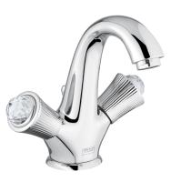 Смеситель для раковины Fiore Venere Sky Swarovski® 13CR0623, хром