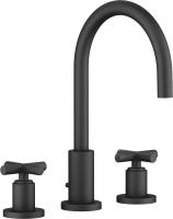 Смеситель для раковины Dorn Bracht Tara 20713892-33 черный матовый