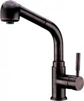 Смеситель для кухни Wasserkraft A8247 темная бронза