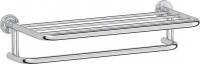 Полка Ellux Elegance ELE 030 для полотенец 60 см