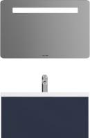 Мебель для ванной Am.Pm Gem 75 глубокий синий, с 1 ящиком