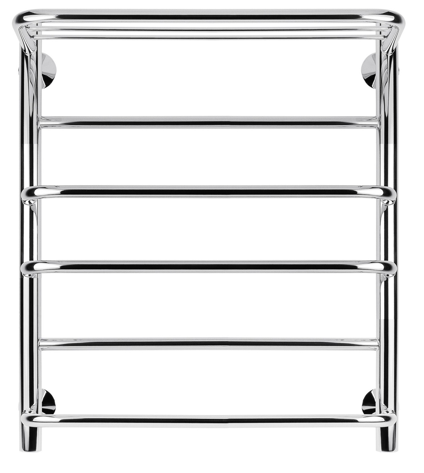 Полотенцесушитель электрический Secado Мерида 1 60/40 R, хром