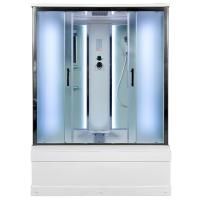 Душевой бокс DTO EM4515 с LED-подсветкой Душевой бокс DTO EM4515 с LED-подсветкой