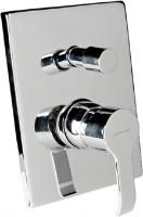 Смеситель для ванны Clever Caiman Xtreme 98733