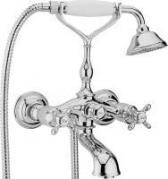 Смеситель для ванны Webert Ottocento OT720201015 хром