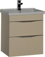 Тумба под раковину Aquanet Эвора 60 сливочная