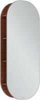 Зеркало-шкаф Villeroy & Boch Antheus B30600PV 60 american walnut, с полками