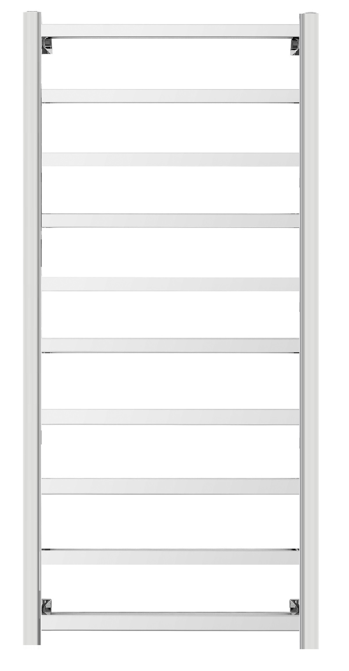 Полотенцесушитель электрический Secado Корато 1 120/40 L, хром