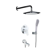 Душевая система Gappo G7148-8