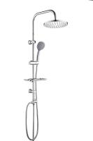 Душевой гарнитур Esko Steel ST1010