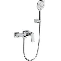 Смеситель для ванны Gappo G3250-8, хром