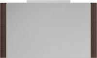 Зеркало-шкаф AM.PM Awe 100 венге фактурное