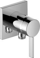 Смеситель для душа Keuco IXMO Solo 59552019522 с внутренней частью, хром