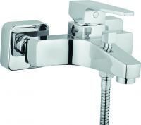 Смеситель для ванны VitrA Q Line A40778EXP