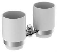 Стакан Art&Max Antic Crystal AM-E-2688SJ-Cr двойной