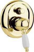 Смеситель для ванны Cezares Elite VDIM-03/24-Bi с внутренней частью