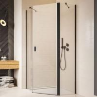 Душевой уголок Radaway Nes Black PTJ 100x80, R