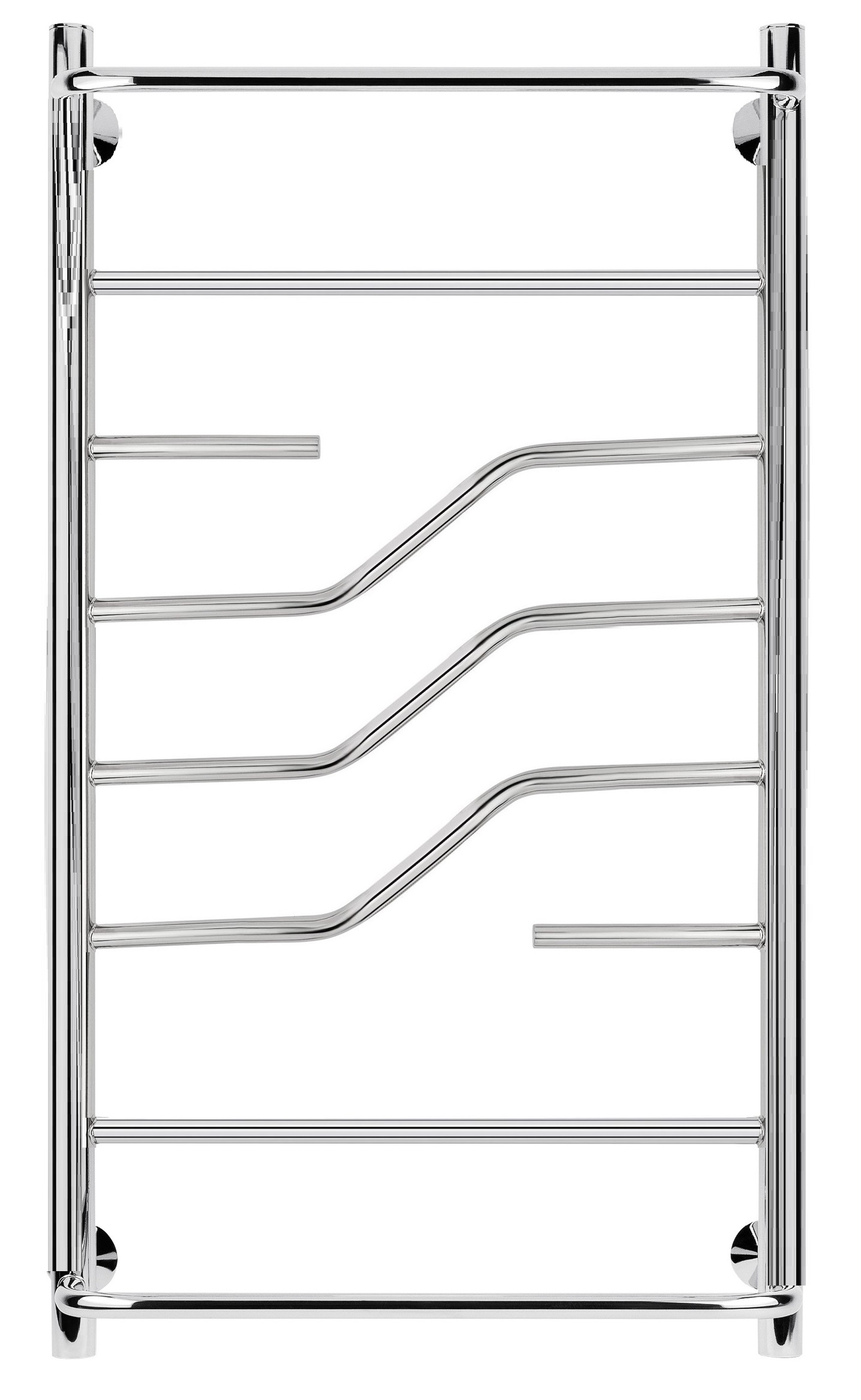 Полотенцесушитель электрический Secado Риволи СП 100/40 R, хром