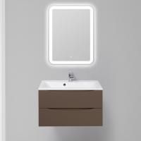 Мебель для ванной BelBagno Marino 80 cioccolato opaco