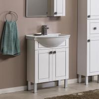 Тумба с раковиной Aquanet Честер 60